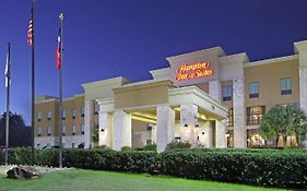 Hampton Inn in Buffalo Texas